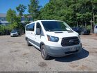 2018 Ford Transit-350 Xl White vin: 1FBZX2ZMXJKB42838