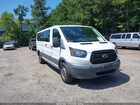 2018 Ford Transit-350 Xl White vin: 1FBZX2ZMXJKB42841
