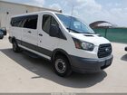 2018 Ford Transit-350 Xl White vin: 1FBZX2ZMXJKB42886