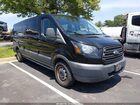 2018 Ford Transit-350 Xl Black vin: 1FBZX2ZMXJKB52768