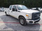 2016 Ford F-250 Xl White vin: 1FD7W2A62GEC45497