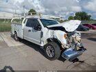 2017 Ford F-250 Xl White vin: 1FD7X2A61HEE59220