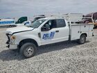2022 Ford F250 Super Duty Белый vin: 1FD7X2B64NEC88943