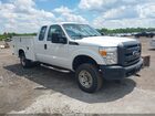 2016 Ford F-250   White vin: 1FD7X2B6XGEC75648