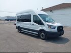 2021 Ford Transit-350 Passenger Van Xl White vin: 1FDAX2X88MKA89698