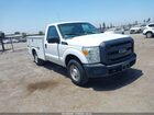 2016 Ford F-250   White vin: 1FDBF2A60GED31157
