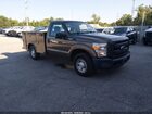 2016 Ford F-250 Xl Brown vin: 1FDBF2A62GEC54341