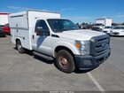 2016 Ford F-250 Xl Белый vin: 1FDBF2A64GED02504