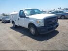 2016 Ford F-250   White vin: 1FDBF2A68GED31150
