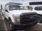 2016 Ford F-250 Xl White vin: 1FDBF2B64GED02517