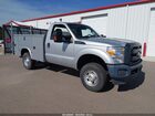 2016 Ford F-250   Silver vin: 1FDBF2B67GEC62496