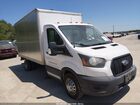 2021 Ford Transit-350 Cab   White vin: 1FDBF6Z86MKA43069