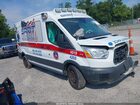 2018 Ford Transit-250   Белый vin: 1FDYR2CM6JKB33270