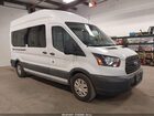 2017 Ford Transit-350 Xl White vin: 1FDZX2XM6HKB32909