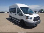 2018 Ford Transit-350 Xl White vin: 1FDZX2XM8JKB25904