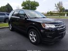 2018 Ford Explorer   Black vin: 1FM5K7B86JGC35244