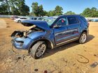 2018 Ford Explorer Xlt Blue vin: 1FM5K7D81JGC05436