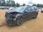 2019 Ford Explorer Xlt Black vin: 1FM5K7DH6KGA71783