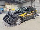 2024 Ford Explorer Police Interceptor Black vin: 1FM5K8AB2RGA80917
