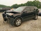 2016 Ford Explorer Police Interceptor Black vin: 1FM5K8AR6GGC67975
