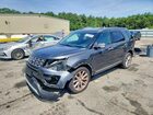 2016 Ford Explorer Limited Gray vin: 1FM5K8F84GGA36184