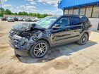 2017 Ford Explorer Sport Черный vin: 1FM5K8GTXHGA07177