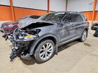 2023 Ford Explorer Platinum Серый vin: 1FM5K8HC2PGC21786