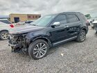 2018 Ford Explorer Platinum Black vin: 1FM5K8HT8JGA79998