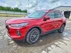 2025 Ford Escape Red vin: 1FMCU0E11SUB04765