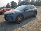 2023 Ford Escape Blue vin: 1FMCU0E12PUA03290