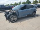2025 Ford Escape Gray vin: 1FMCU0E13SUA07809