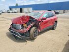 2025 Ford Escape Красный vin: 1FMCU0E1XSUB64446