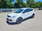 2016 Ford Escape S Белый vin: 1FMCU0F73GUB69336