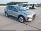 2023 Ford Escape   Gray vin: 1FMCU0FN2PUA63541