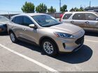 2020 Ford Escape Se Gold vin: 1FMCU0G60LUC01286