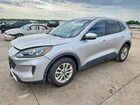 2020 Ford Escape Se Серебряный vin: 1FMCU0G64LUB01661