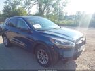 2020 Ford Escape Se Blue vin: 1FMCU0G68LUC76575