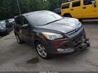 2016 Ford Escape Se Gray vin: 1FMCU0G78GUB79908