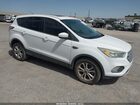 2017 Ford Escape Se White vin: 1FMCU0G91HUB04504