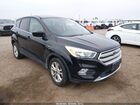 2019 Ford Escape Se Black vin: 1FMCU0GD2KUC54925