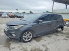2019 Ford Escape Se Gray vin: 1FMCU0GD4KUB57158
