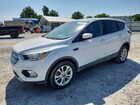 2019 Ford Escape Se Белый vin: 1FMCU0GD5KUA64276
