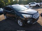 2018 Ford Escape Se Black vin: 1FMCU0GDXJUB46499