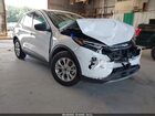 2023 Ford Escape Active White vin: 1FMCU0GN2PUA42266
