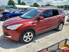 2016 Ford Escape Se Red vin: 1FMCU0GX0GUB94208