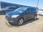 2016 Ford Escape Se Черный vin: 1FMCU0GX1GUC55663