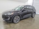 2020 Ford Escape Sel Black vin: 1FMCU0H66LUB23787