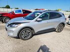 2020 Ford Escape Sel Серебряный vin: 1FMCU0H68LUB03797
