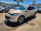 2021 Ford Escape Sel Золотой vin: 1FMCU0H68MUB05079