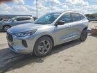 2024 Ford Escape St Line Silver vin: 1FMCU0MN2RUA38970